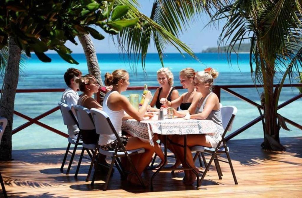 Nabua Lodge Naisisili Экстерьер фото