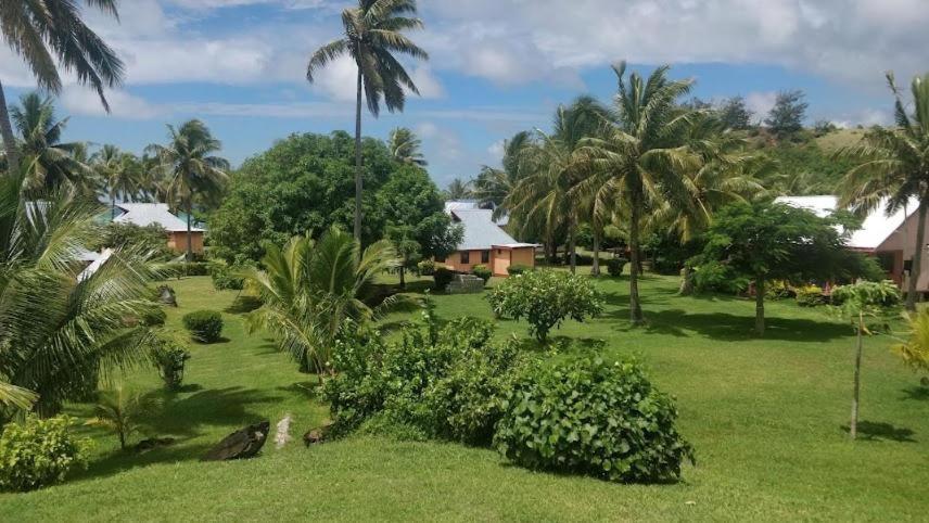 Nabua Lodge Naisisili Экстерьер фото