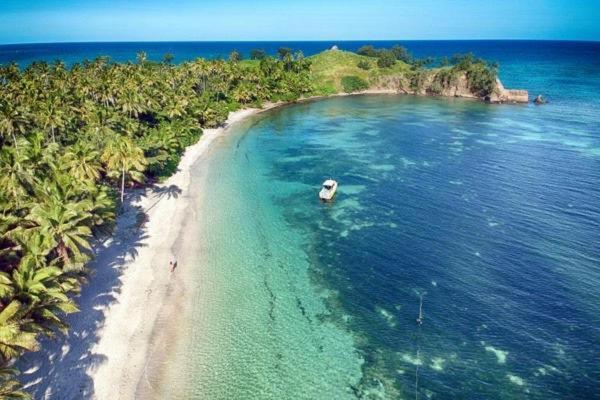 Nabua Lodge Naisisili Экстерьер фото