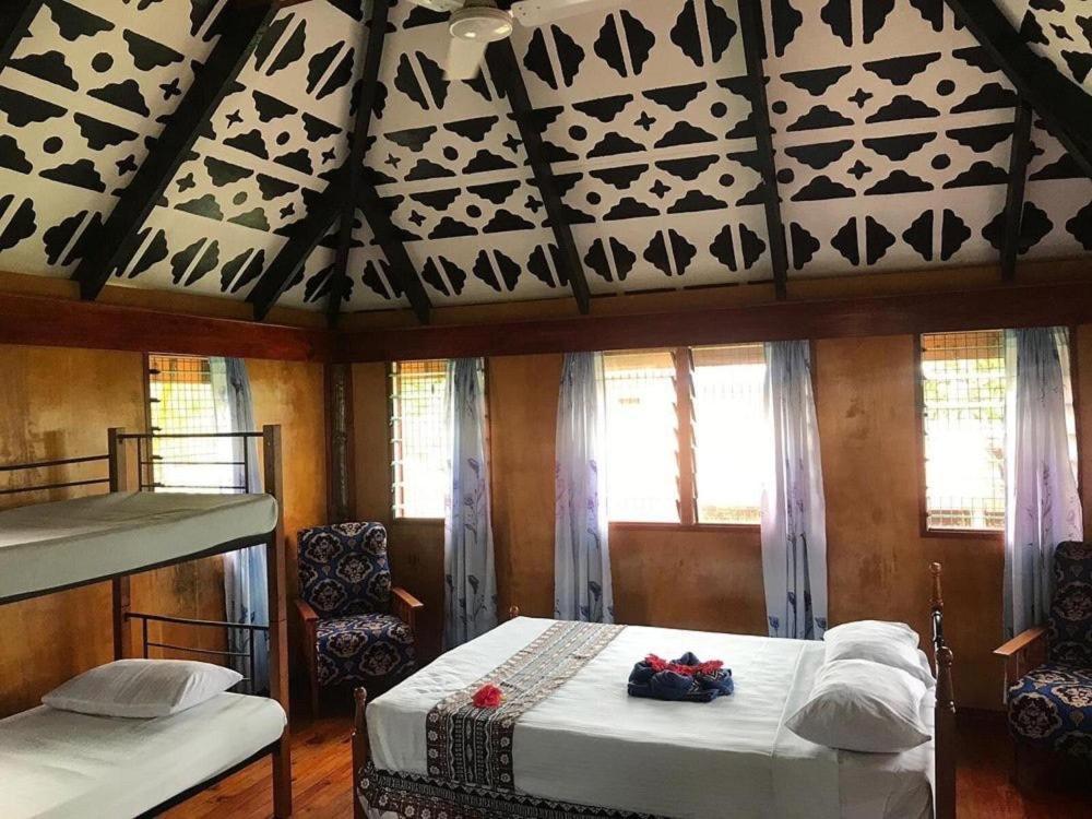 Nabua Lodge Naisisili Экстерьер фото