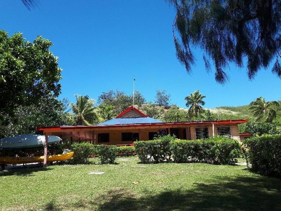 Nabua Lodge Naisisili Экстерьер фото