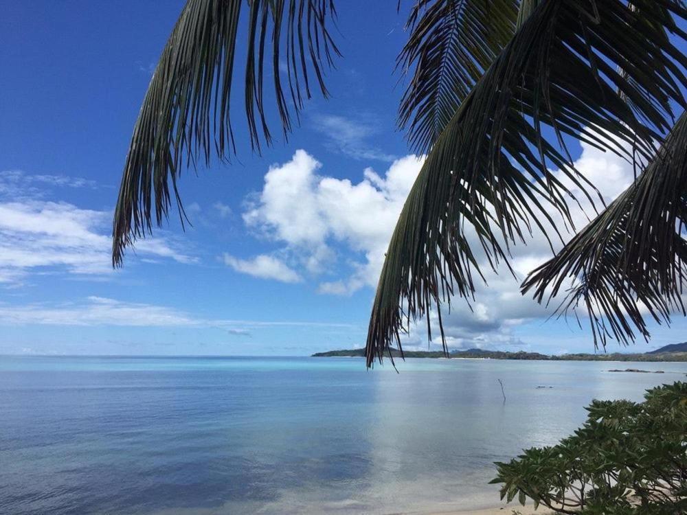 Nabua Lodge Naisisili Экстерьер фото