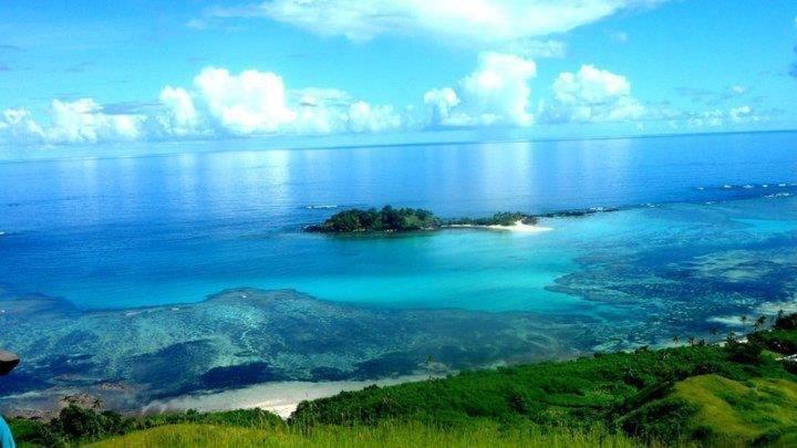 Nabua Lodge Naisisili Экстерьер фото