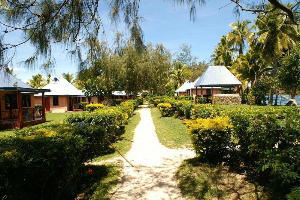 Nabua Lodge Naisisili Экстерьер фото